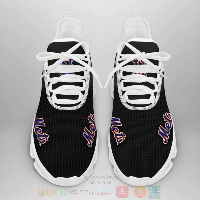 BEST Team MLB New York Mets Max Soul Clunky Shoes 4 MLB New York Mets Clunky Max Soul Shoes 1 2 3