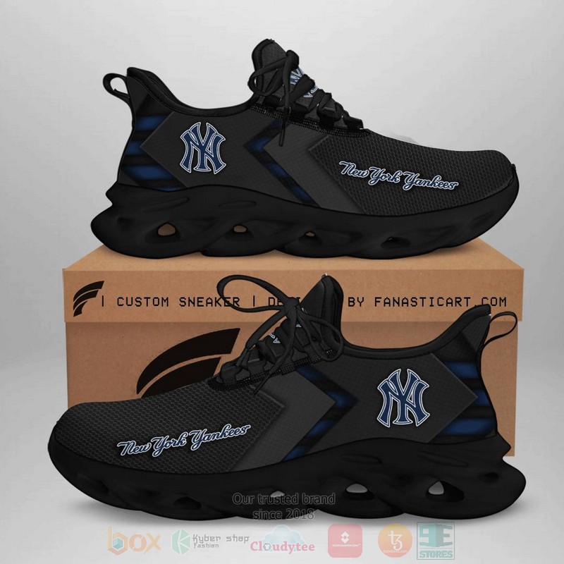 MLB New York Yankees Clunky Max Soul Shoes