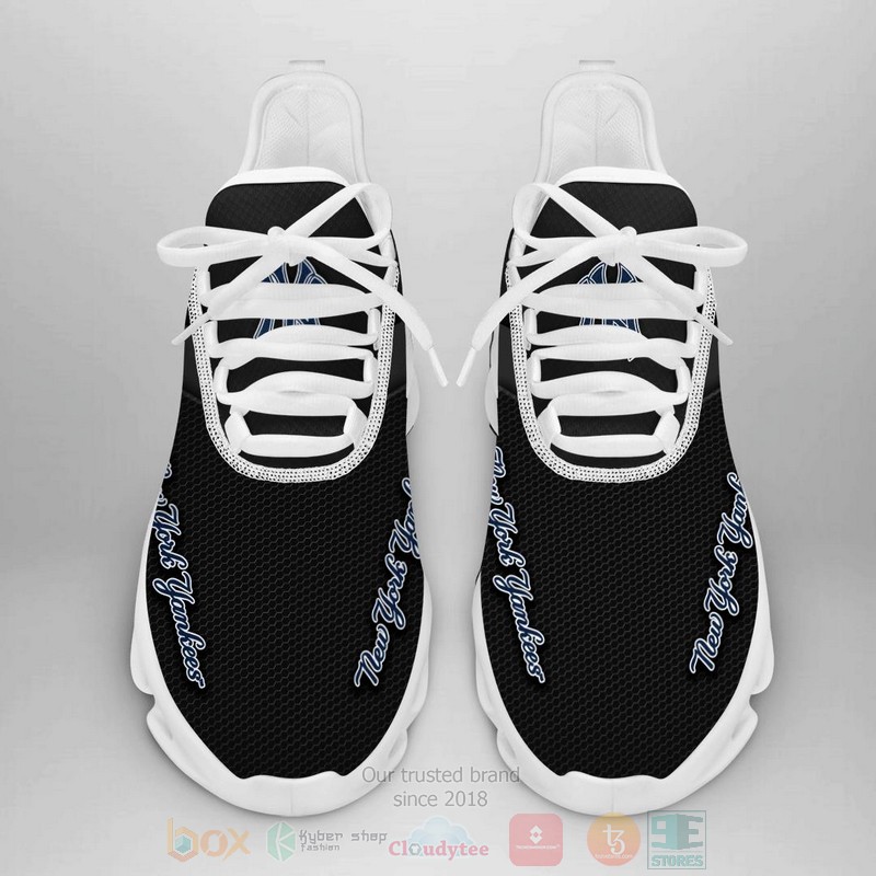 BEST Team MLB New York Yankees Max Soul Clunky Shoes 4 MLB New York Yankees Clunky Max Soul Shoes 1 2 3