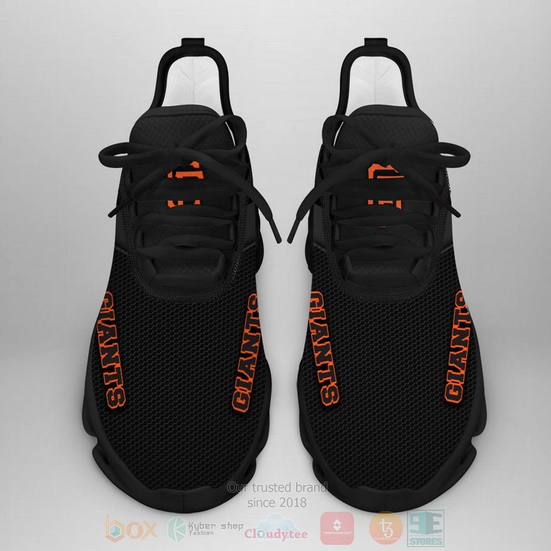MLB San Francisco Giants Clunky Max Soul Shoes 1
