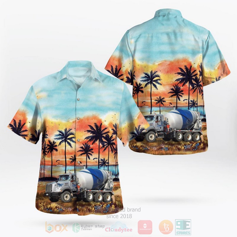 BEST Mack Granite Concrete Mixer Mack GU 813 Granite 8x4 2013 3D Aloha Shirt 8 BEST Mack Granite Concrete Mixer Mack GU 813 Granite 8x4 2013 3D Aloha Shirt word2