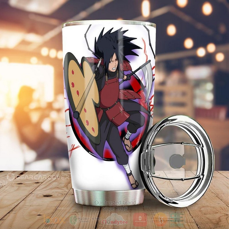 Madara Naruto Anime Tumbler