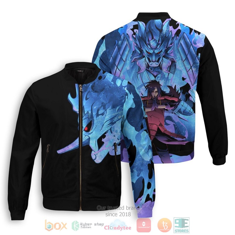 Madara Susanoo Bomber Jacket