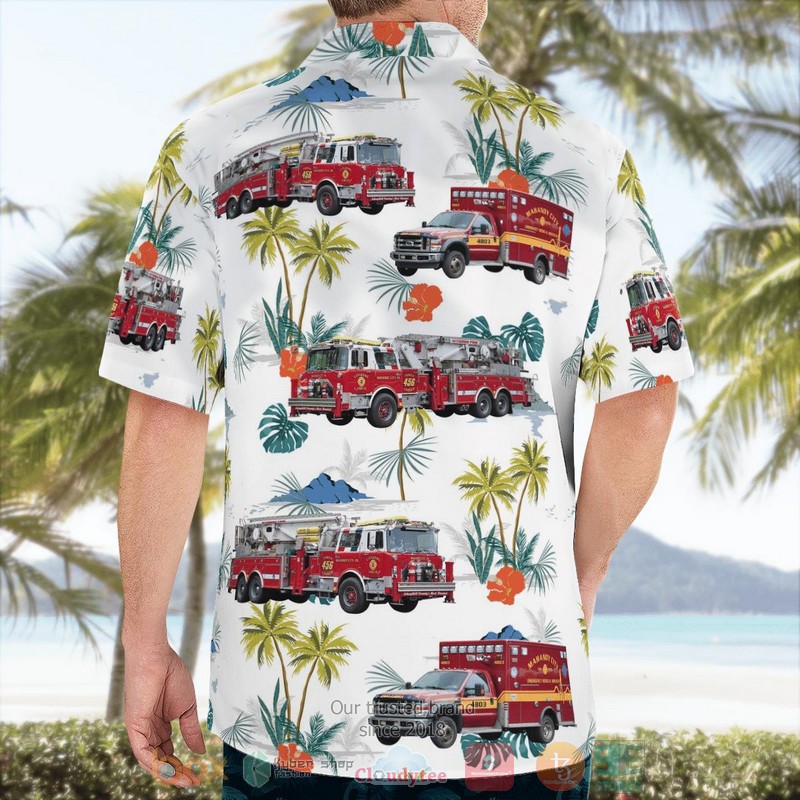 NEW Mahanoy City Pennsylvania Citizens Fire Company 2 & Mahanoy City EMS Hawaii Shirt 2 NEW Mahanoy City Pennsylvania Citizens Fire Company 2 & Mahanoy City EMS Hawaii Shirt word1