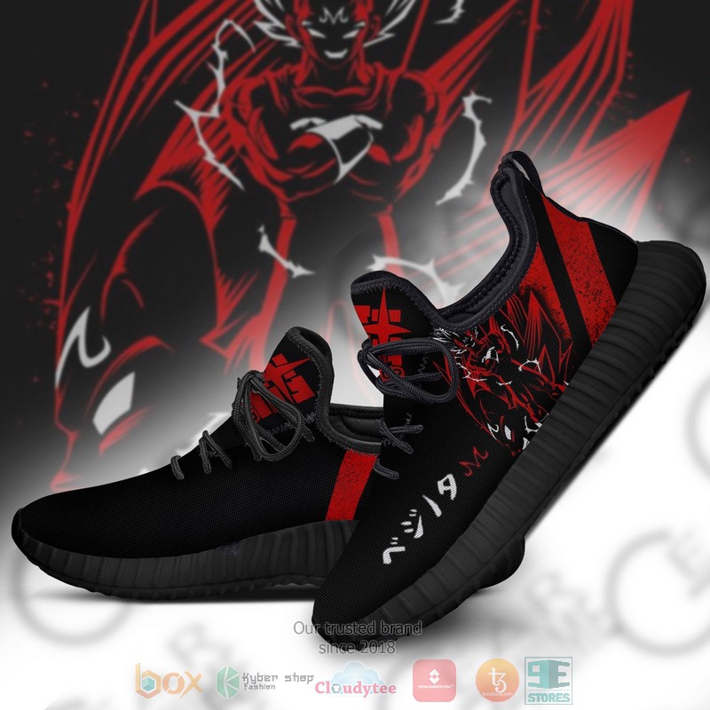 Majin Vegeta Dragon Ball Anime Reze Shoes 1