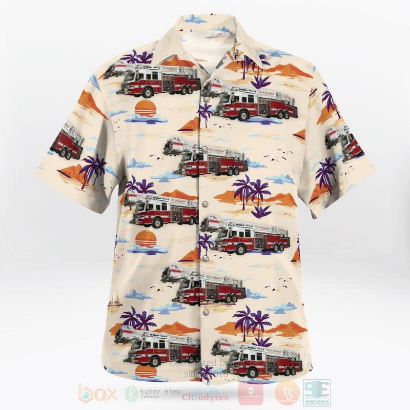 BEST Manatee County, Florida, Bradenton Fire Department 3D Aloha Shirt 3 BEST Manatee County, Florida, Bradenton Fire Department 3D Aloha Shirt word2