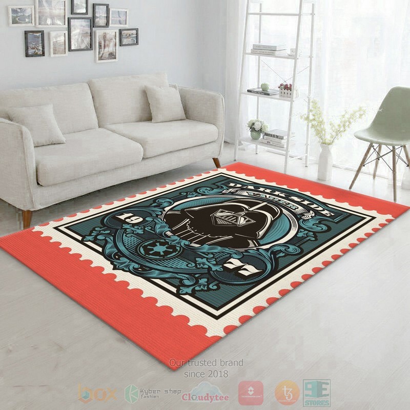 Mandalorian Star Wars Area Rugs