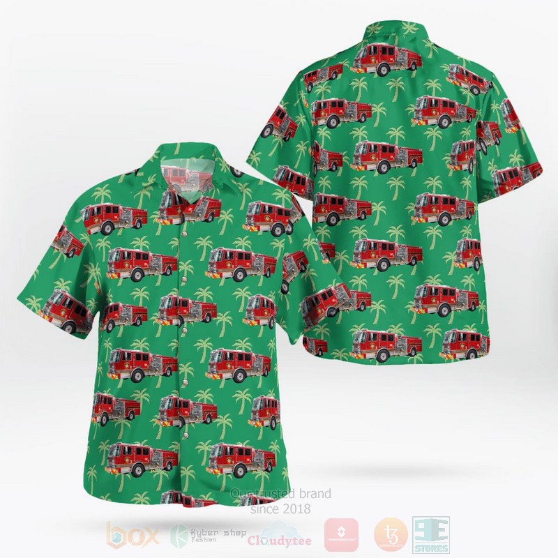 BEST Marietta Fire Department, Georgia 3D Aloha Shirt 9 BEST Marietta Fire Department, Georgia 3D Aloha Shirt word2