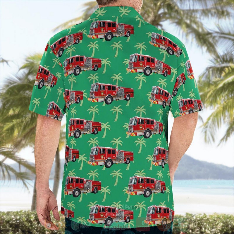 BEST Marietta Fire Department, Georgia 3D Aloha Shirt 4 BEST Marietta Fire Department, Georgia 3D Aloha Shirt word1