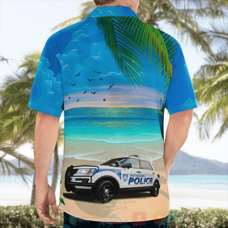 BEST Martinsburg WV Police 3D Aloha Shirt 2 BEST Martinsburg WV Police 3D Aloha Shirt word1