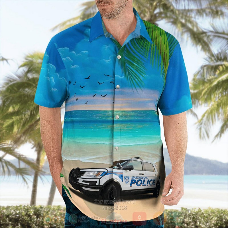 BEST Martinsburg WV Police 3D Aloha Shirt 4 BEST Martinsburg WV Police 3D Aloha Shirt word1