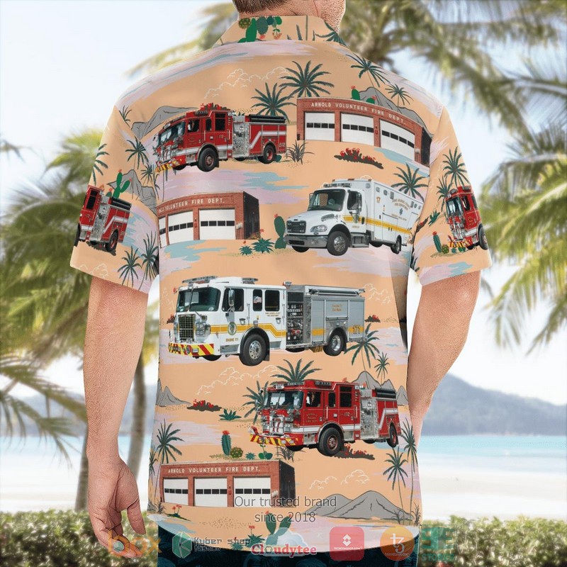 Maryland Arnold Volunteer Fire Company 17 Hawaiian Shirt 2 Maryland Arnold Volunteer Fire Company 17 Hawaiian Shirt word3