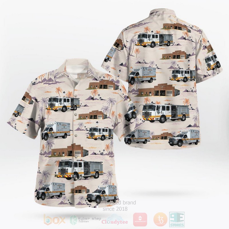 BEST Maryland, Avalon Shores Volunteer Fire Company 41 3D Aloha Shirt 8 BEST Maryland, Avalon Shores Volunteer Fire Company 41 3D Aloha Shirt word3