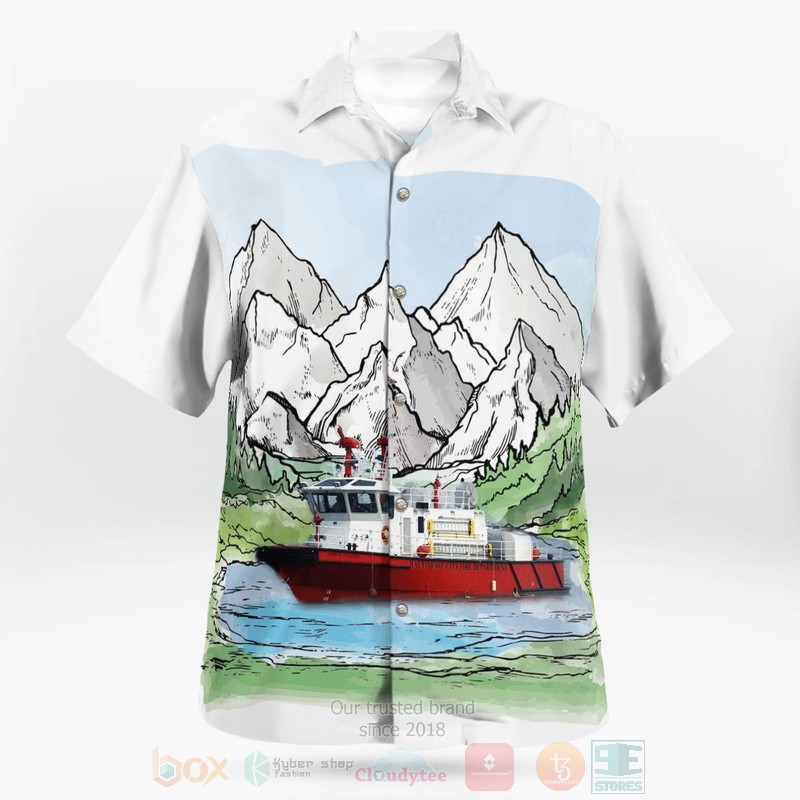 BEST Maryland, Baltimore City Fire Department Fireboat 3D Aloha Shirt 3 BEST Maryland, Baltimore City Fire Department Fireboat 3D Aloha Shirt word1