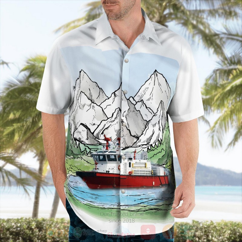 BEST Maryland, Baltimore City Fire Department Fireboat 3D Aloha Shirt 4 BEST Maryland, Baltimore City Fire Department Fireboat 3D Aloha Shirt word1