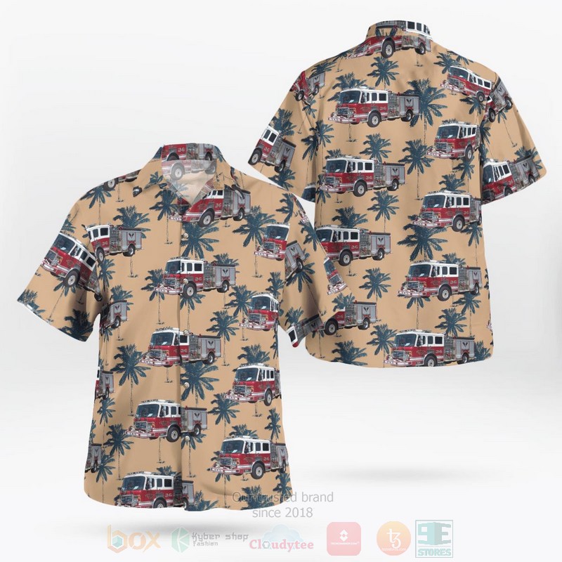 BEST Maryland, District Heights Volunteer Fire Department 3D Aloha Shirt 8 BEST Maryland, District Heights Volunteer Fire Department 3D Aloha Shirt word2