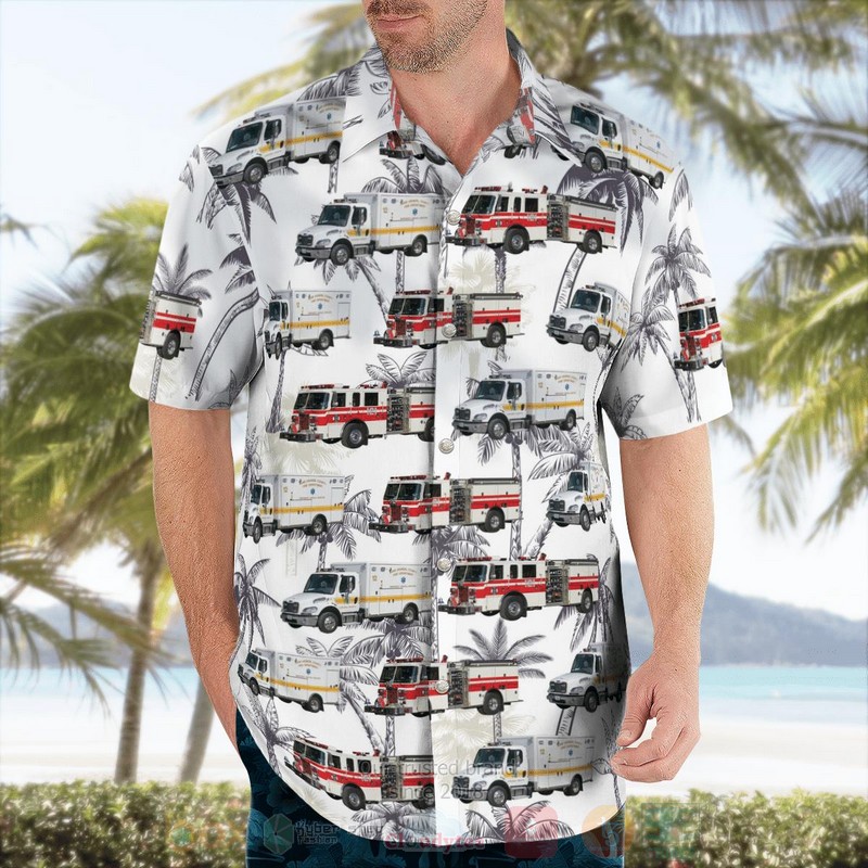 BEST Maryland, Earleigh Heights Volunteer Fire Company 12 3D Aloha Shirt 4 BEST Maryland, Earleigh Heights Volunteer Fire Company 12 3D Aloha Shirt word1