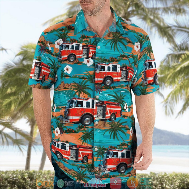 NEW Maryland Essex Volunteer Fire Company Hawaii Shirt 3 NEW Maryland Essex Volunteer Fire Company Hawaii Shirt word3