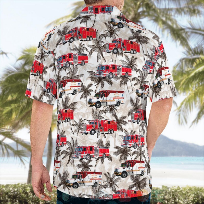 BEST Maryland, Fifth District Volunteer Fire Department Station 5 3D Aloha Shirt 2 BEST Maryland, Fifth District Volunteer Fire Department Station 5 3D Aloha Shirt word2