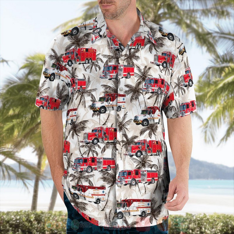 BEST Maryland, Fifth District Volunteer Fire Department Station 5 3D Aloha Shirt 4 BEST Maryland, Fifth District Volunteer Fire Department Station 5 3D Aloha Shirt word2