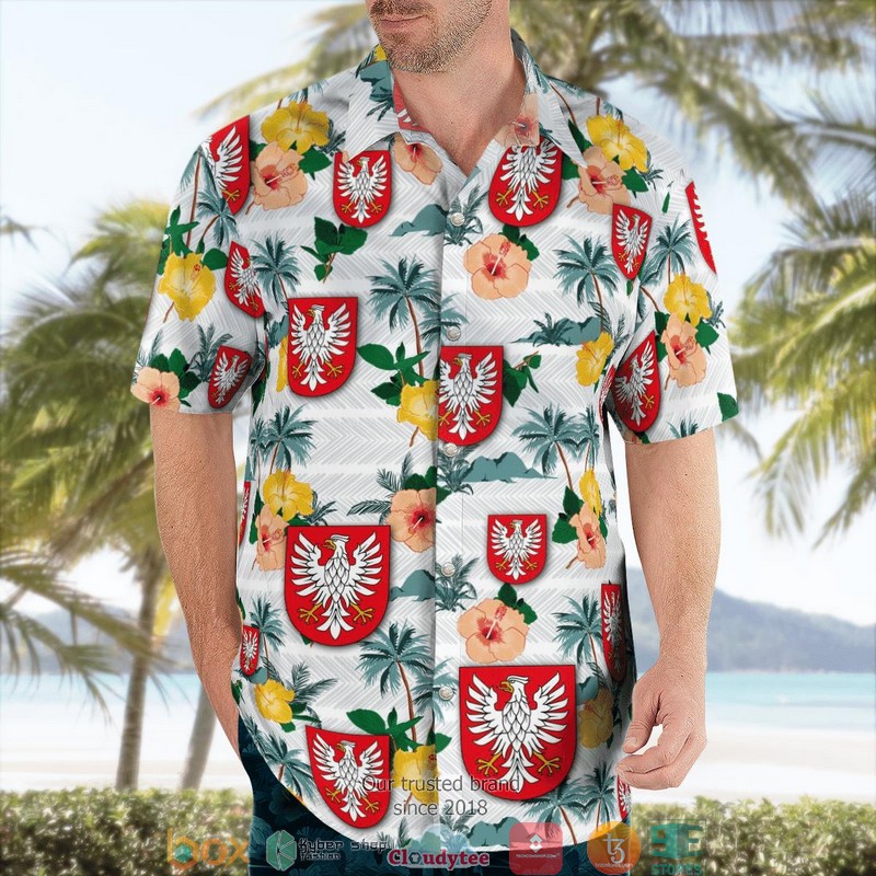 Masovian Voivodeship Limited Hawaiian Shirt 3 Masovian Voivodeship Limited Hawaiian Shirt word1