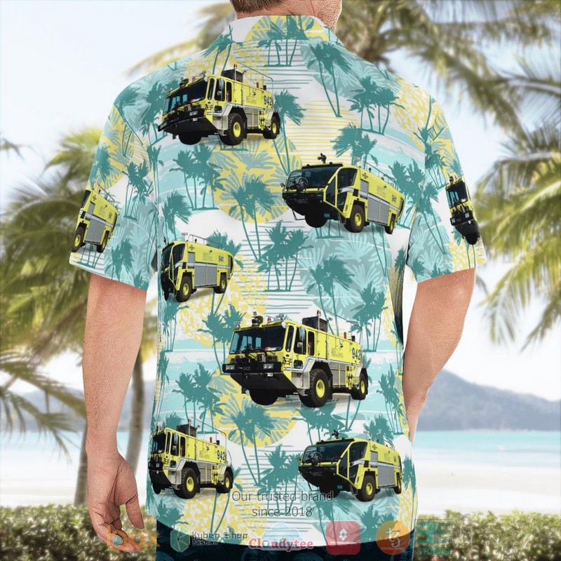 Massachusetts Martha's Vineyard Airport ARFF Hawaiian Shirt 2 Massachusetts Martha's Vineyard Airport ARFF Hawaiian Shirt word3