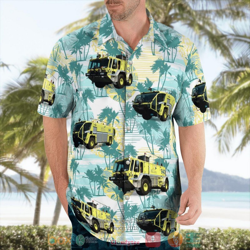 Massachusetts Martha's Vineyard Airport ARFF Hawaiian Shirt 4 Massachusetts Martha's Vineyard Airport ARFF Hawaiian Shirt word3