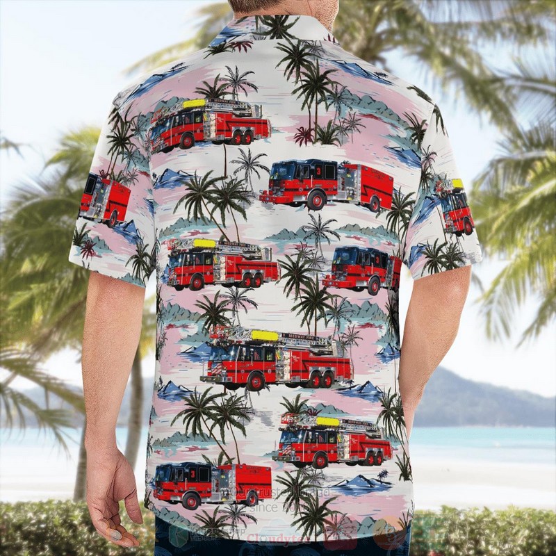 BEST Medway Fire Department 3D Aloha Shirt 2 BEST Medway Fire Department 3D Aloha Shirt word1