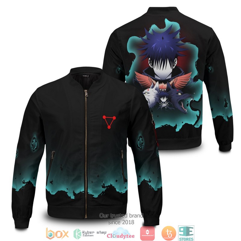 Megumi Bomber Jacket