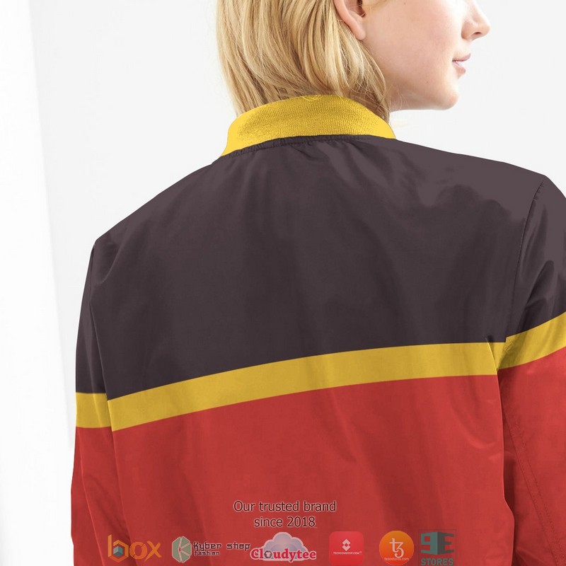 Megumin Bomber Jacket word2