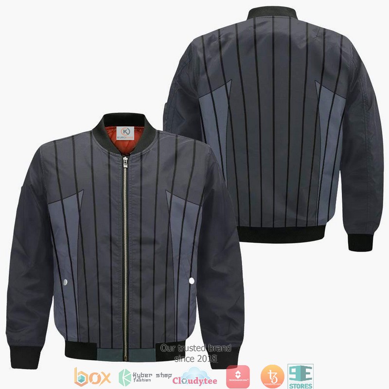 Mei Hatsume My Hero Academia Mha Anime 3D Bomber jacket