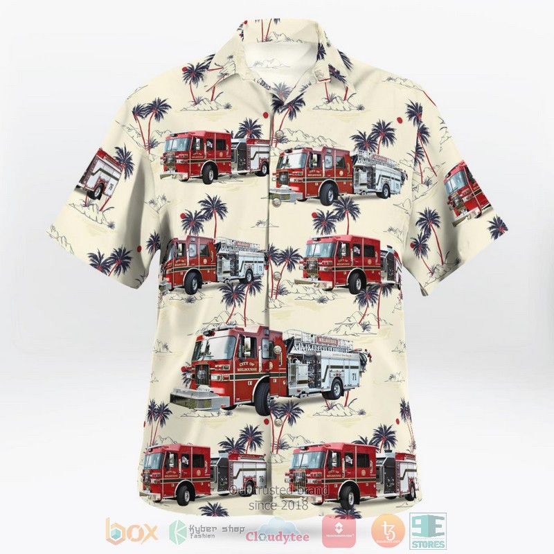 BEST Melbourne Florida Melbourne Fire Department Hawaii Shirt 3 Melbourne Florida Melbourne Fire Department Hawaiian Shirt 1 2