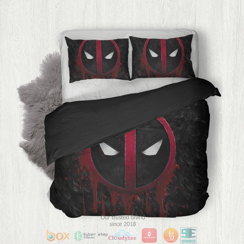Merc Bedding Set