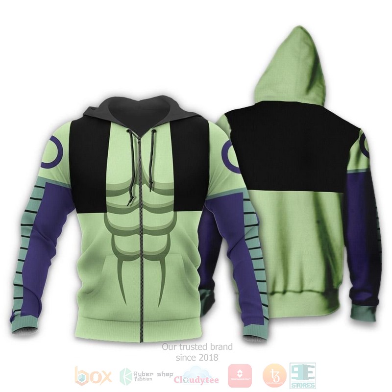 BEST Anime Meruem Costume Hunter x Hunter All Over Print 3D Hoodie, Shirts 17 Meruem Costume Hunter x Hunter Anime 3D Hoodie Shirt