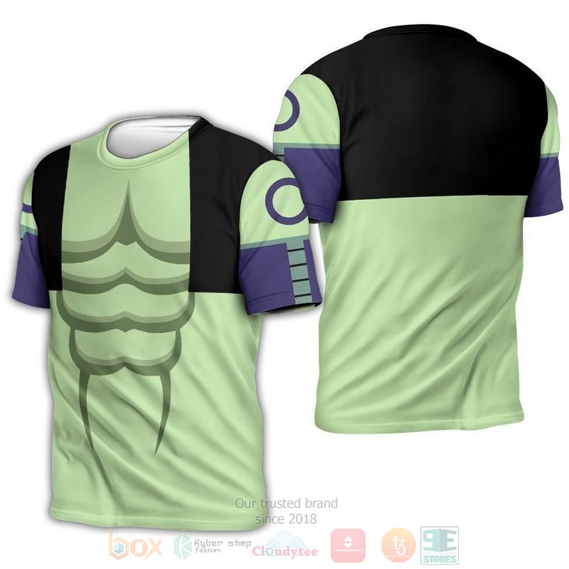 BEST Anime Meruem Costume Hunter x Hunter All Over Print 3D Hoodie, Shirts 3 Meruem Costume Hunter x Hunter Anime 3D Hoodie Shirt 1 2