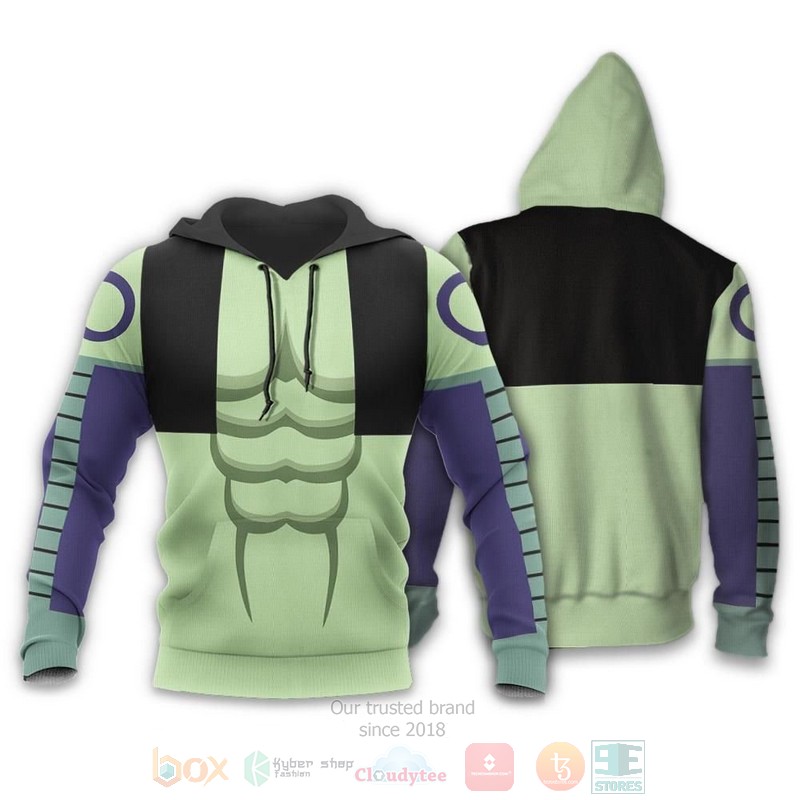 BEST Anime Meruem Costume Hunter x Hunter All Over Print 3D Hoodie, Shirts 4 Meruem Costume Hunter x Hunter Anime 3D Hoodie Shirt 1 2 3
