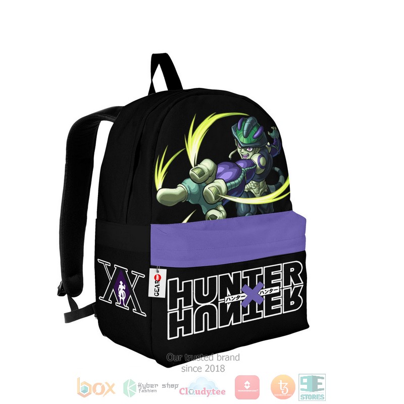 Meruem Hunter x Hunter Anime Backpack 1