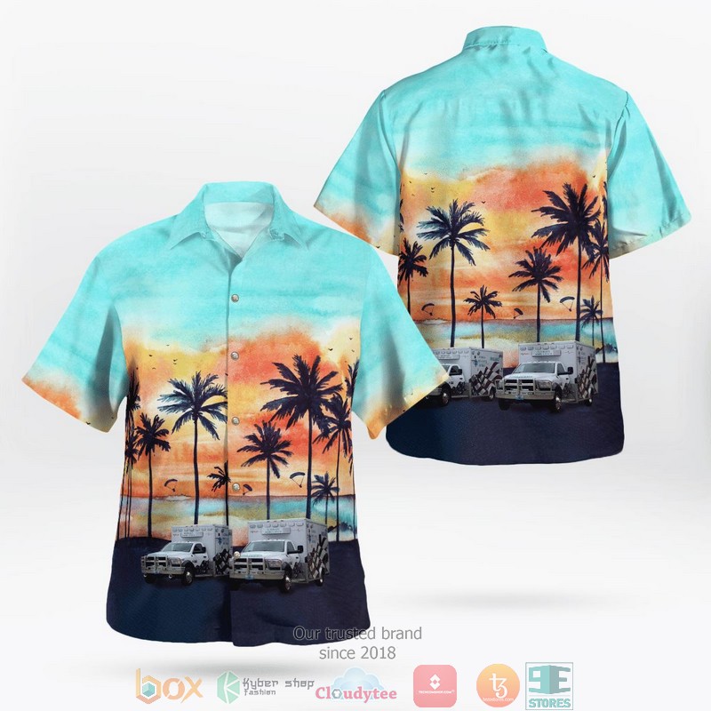 Mexico Audrain County Missouri Audrain County Ambulance District Hawaiian shirt 8 Mexico Audrain County Missouri Audrain County Ambulance District Hawaiian shirt word1