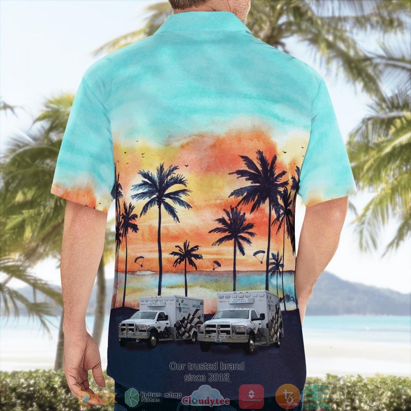 Mexico Audrain County Missouri Audrain County Ambulance District Hawaiian shirt 2 Mexico Audrain County Missouri Audrain County Ambulance District Hawaiian shirt word3