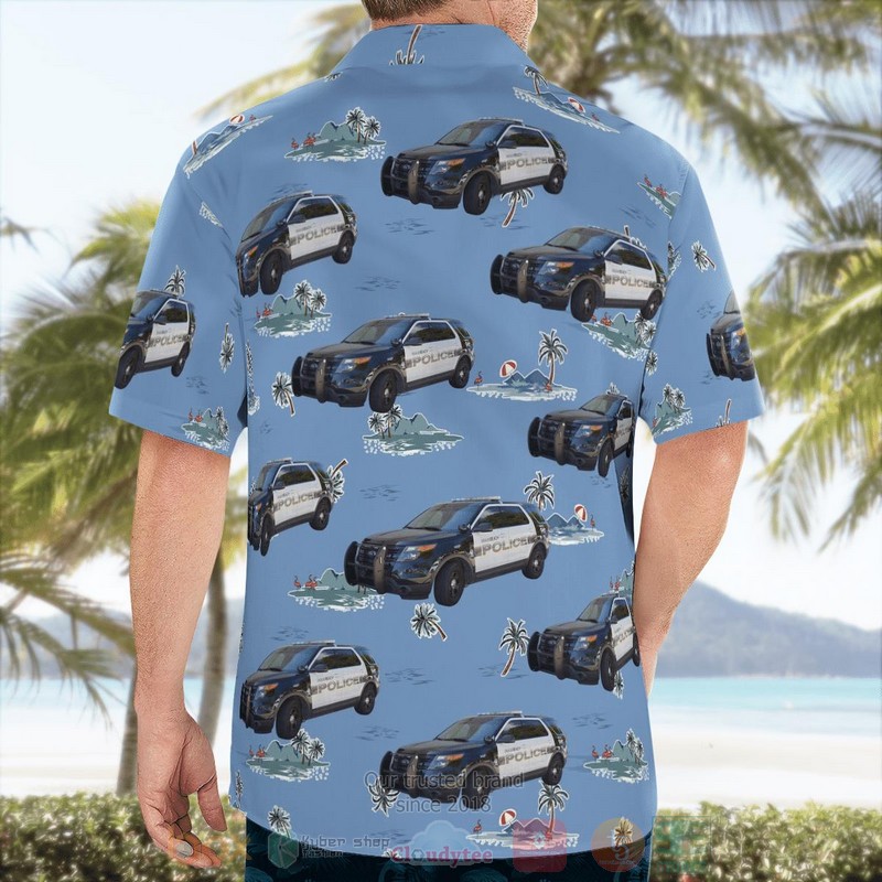 BEST Miami Beach, Florida, Miami Beach Police Department Ford Police Interceptor Utility 3D Aloha Shirt 2 BEST Miami Beach, Florida, Miami Beach Police Department Ford Police Interceptor Utility 3D Aloha Shirt word1