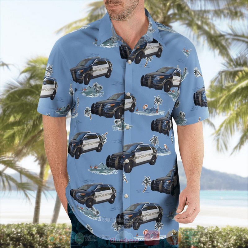 BEST Miami Beach, Florida, Miami Beach Police Department Ford Police Interceptor Utility 3D Aloha Shirt 4 BEST Miami Beach, Florida, Miami Beach Police Department Ford Police Interceptor Utility 3D Aloha Shirt word1