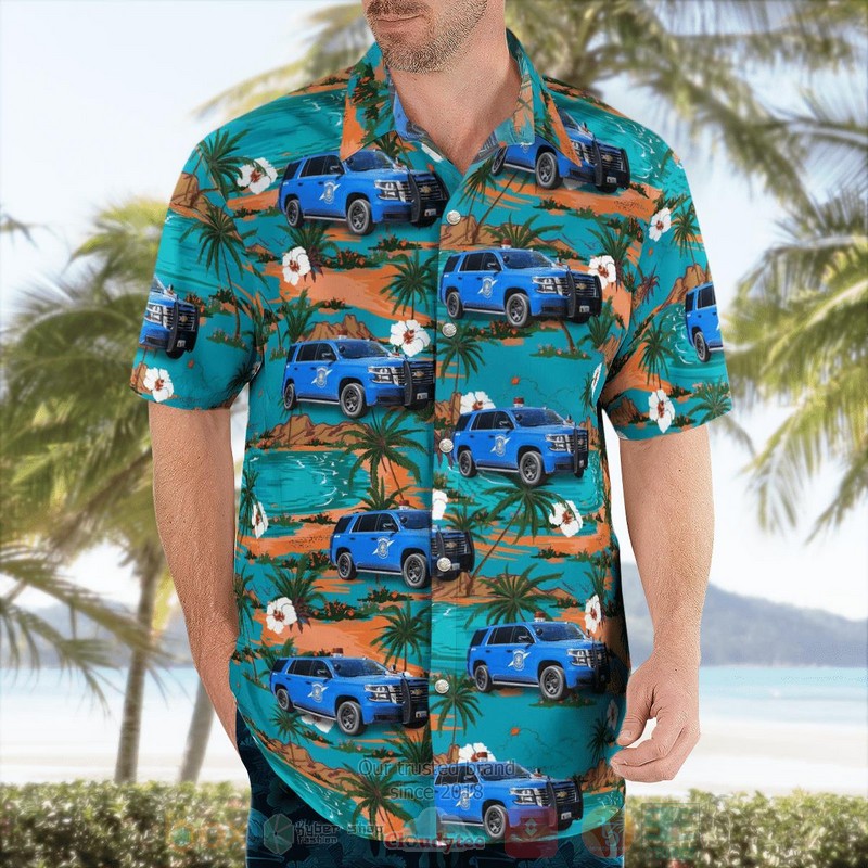 BEST Michigan State Police 2020 Chevy Tahoe K953 3D Aloha Shirt 4 BEST Michigan State Police 2020 Chevy Tahoe K953 3D Aloha Shirt word3