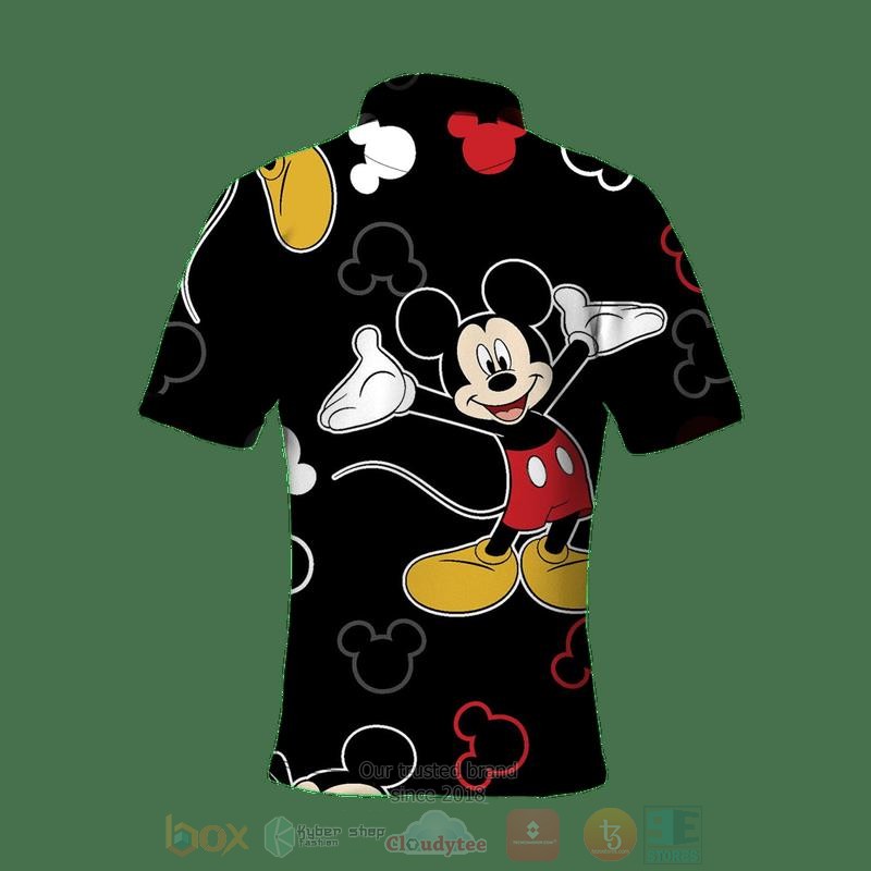 BEST Mickey Mouse Disney Luxury Polo Shirt 3 Mickey Mouse Disney Polo Shirt 1 2