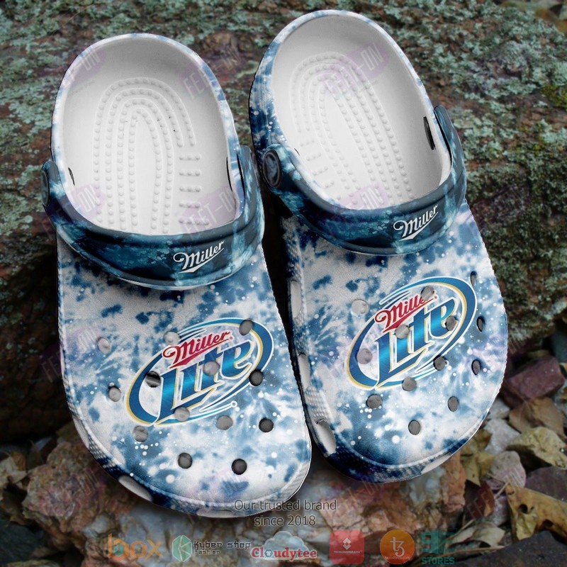 Miller Lite Cool Crocband Clogs