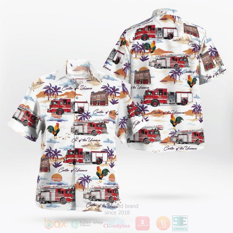 BEST Milwaukee Fire Department 3D Aloha Shirt 1 BEST Milwaukee Fire Department 3D Aloha Shirt word2