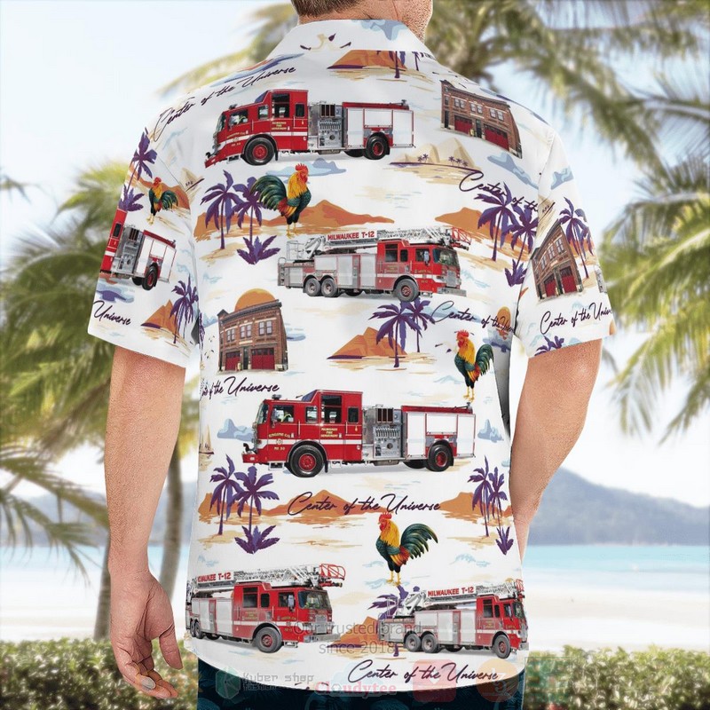 BEST Milwaukee Fire Department 3D Aloha Shirt 2 BEST Milwaukee Fire Department 3D Aloha Shirt word2