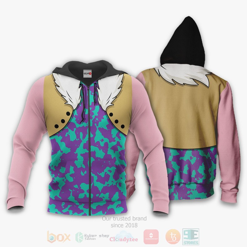 BEST Anime Mina Ashido Uniform My Hero Academia All Over Print Hoodie-Bomber Jacket 1 Mina Ashido Uniform My Hero Academia Anime 3D Hoodie Bomber Jacket