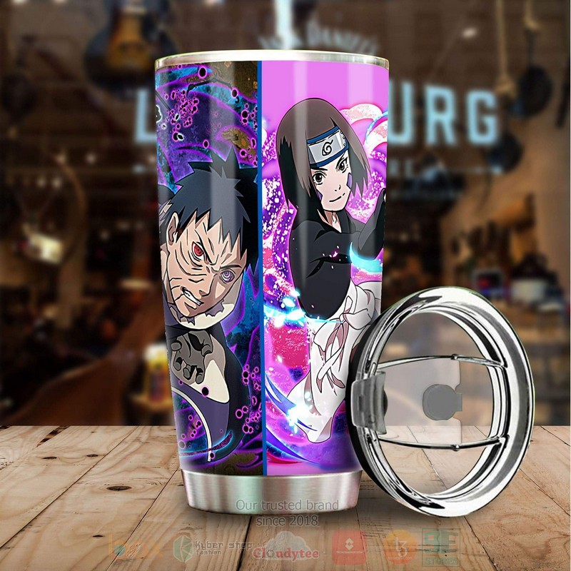 Minato Team Naruto Anime Tumbler
