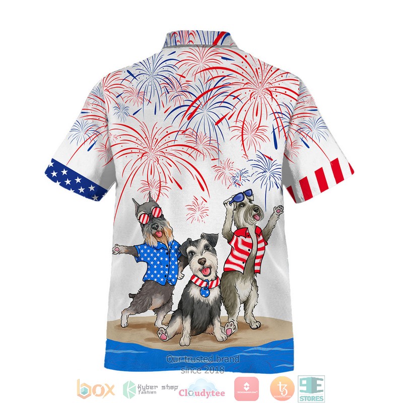 NEW Miniature Schnauzer Independence Is Coming Hawaii Shirt, Shorts 2 NEW Miniature Schnauzer Independence Is Coming Hawaii Shirt, Shorts word3