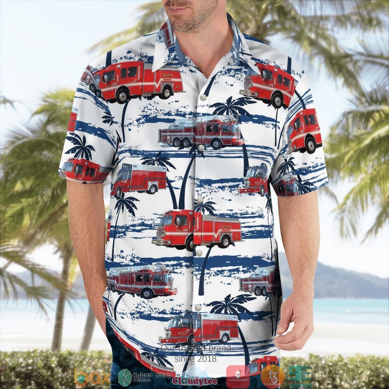 NEW Minnesota Duluth Fire Department Hawaii Shirt 3 NEW Minnesota Duluth Fire Department Hawaii Shirt word1